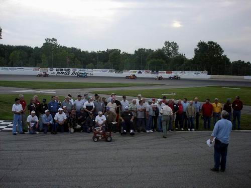 Spartan Speedway (Corrigan Oil Speedway) - SUMMER 2006 FROM RON